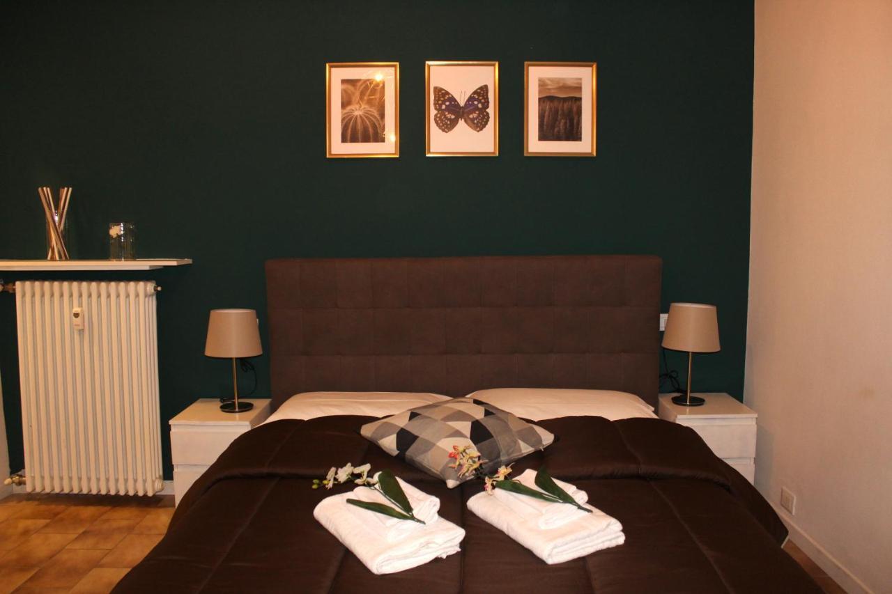Bologna Central Apartments - Indipendenza 36 Luaran gambar